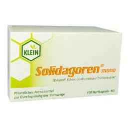 SOLIDAGOREN mono kapsulas, 100 gab