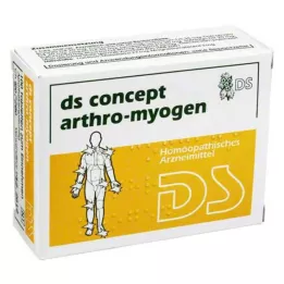 DS Concept artromiogēnās tabletes, 100 gab