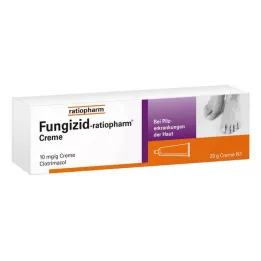 FUNGIZID-ratiopharm krēms, 20 g