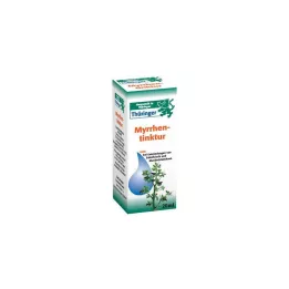 THÜRINGER Mirres tinktūra, 20 ml