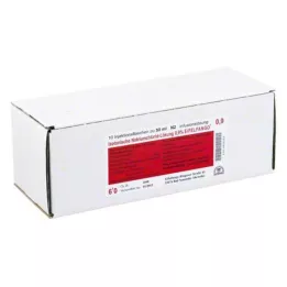 ISOTONISCHE NaCl šķīdums 0,9% Eifelfango, 10X50 ml
