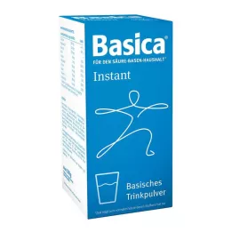 BASICA šķīstošais pulveris, 300 g