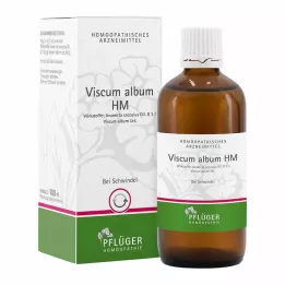 VISCUM ALBUM HM Pilieni, 100 ml