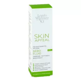 WIDMER Skin Appeal Sebo Fluid bez smaržas, 30 ml