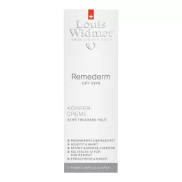 WIDMER Remederm ķermeņa krēms ar vieglu smaržu, 250 ml