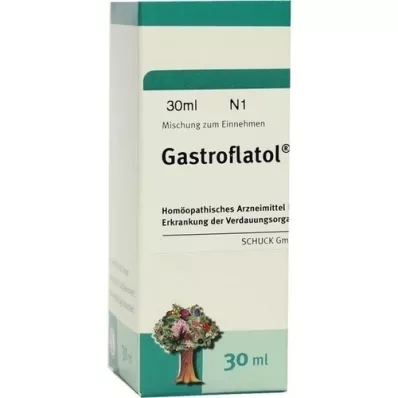 GASTROFLATOL Pilieni, 30 ml