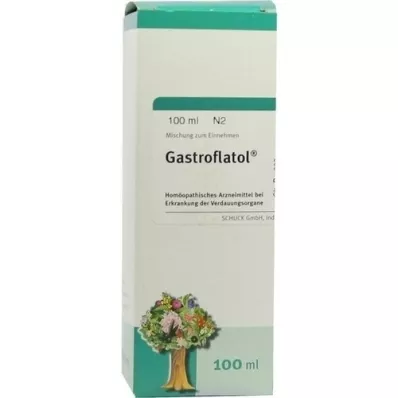 GASTROFLATOL Pilieni, 100 ml