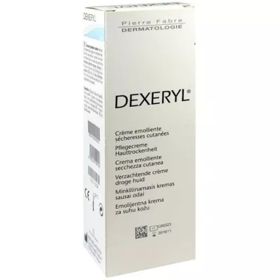 DEXERYL Krējums, 250 g DEXERYL Krējums, 250 g