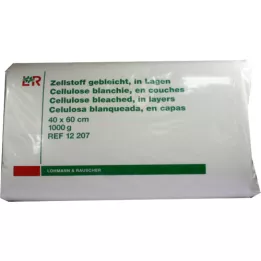 VERBANDZELLSTOFF gatavs, 1000 g