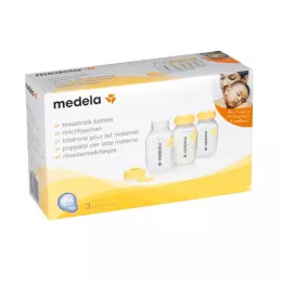 MEDELA Piena pudeļu komplekts, 1 P