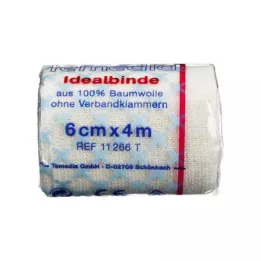 IDEALBINDE 6 cmx4 m celofāns, 1 gab