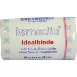 IDEALBINDE 8 cmx4 m celofāns, 1 gab
