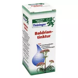 THÜRINGER Baldriāna tinktūra, 50 ml