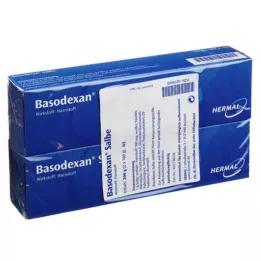 BASODEXAN 100 mg/g ziede, 2X100 g