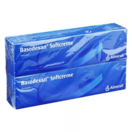 BASODEXAN Mīksts krējums, 100 g