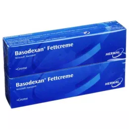 BASODEXAN Tauku krējums, 2X100 g