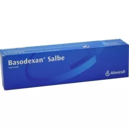 BASODEXAN 100 mg/g ziede, 50 g