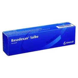 BASODEXAN 100 mg/g ziede, 100 g