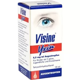 VISINE Yxin 0,5 mg/ml acu pilieni