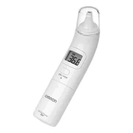 OMRON Gentle Temp 520 digitālais infrasarkanais auss termometrs, 1 gab