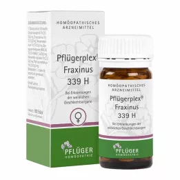 PFLÜGERPLEX Fraxinus 339 H tabletes, 100 gab