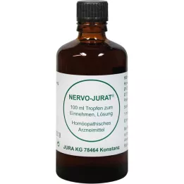 NERVO JURAT Šķīdums, 100 ml
