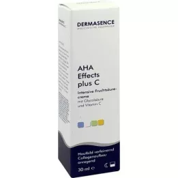 DERMASENCE AHA Effects+C, 30ml