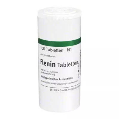 FLENIN Tabletes, 100 gab FLENIN Tabletes, 100 gab