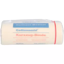 COTTONAMID elastīga īslaicīga pārsējs 12 cmx5 m, 1 gab
