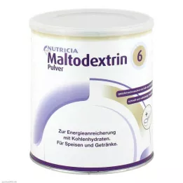 MALTODEXTRIN 6 pulveri, 750 g