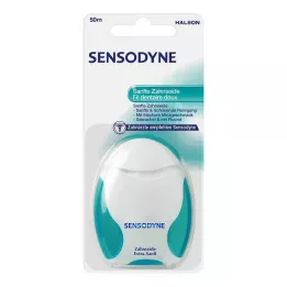 SENSODYNE Zobu diegs īpaši maigs, 50 m