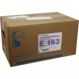 ELEKTROLYT Inf.-Lsg. 153 PP-maisiņi, 6X1000 ml