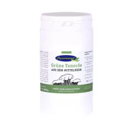 GRÜNE TONERDE Ayursana īpaši smalks pulveris, 1 kg