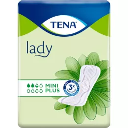 TENA LADY mini plus nesaturēšanas spilventiņi, 10x16 gab