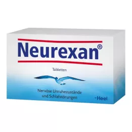 NEUREXAN Tabletes, 100 gab