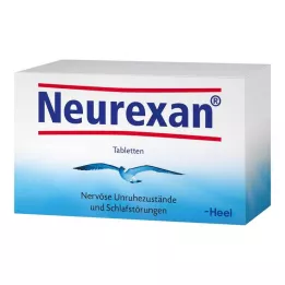 NEUREXAN Tabletes, 250 gab
