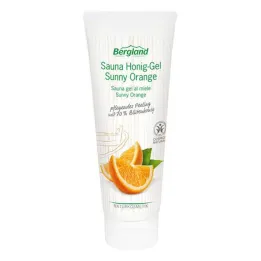 Pirts medus želeja Sunny Orange, 125 g