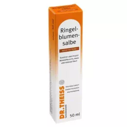 DR.THEISS Kliņģerīšu ziede bez taukainas, 50 ml