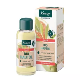 KNEIPP Organiskā ādas eļļa, 100 ml