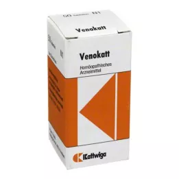 VENOKATT Tabletes, 50 gab
