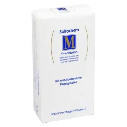Sulfoderm M dušas losjons, 200 ml