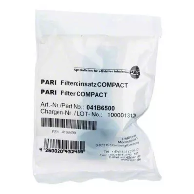 PARI COMPACT Filtra ieliktnis, 1 gab PARI COMPACT Filtra ieliktnis, 1 gab