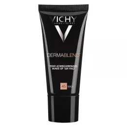 VICHY DERMABLEND Pagatavojiet 45 zelta, 30 ml