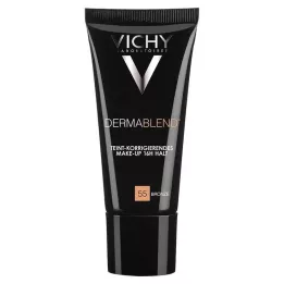 VICHY DERMABLEND Pagatavojiet 55 bronzas, 30 ml
