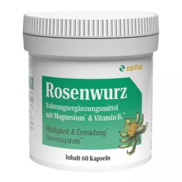 ROSENWURZ kapsulas, 60 gab