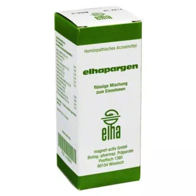 ELHAPARGEN Pilieni, 50 ml