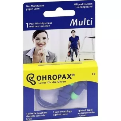 OHROPAX multi, 2 gab OHROPAX multi, 2 gab