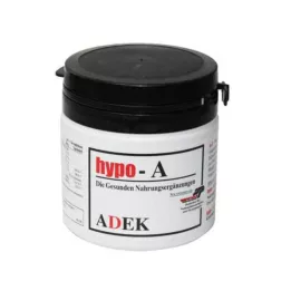 HYPO A ADEK kapsulas, 100 gab