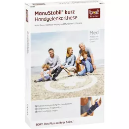 BORT ManuStabil īsa labā S āda, 1 gab