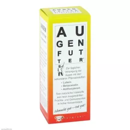 AUGENFUTTER Šķidrums, 100 ml